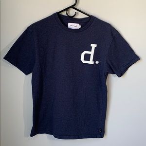 Diamond Supply Co. Men’s heavyweight Tee, small